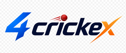 4 Crickex লোগো